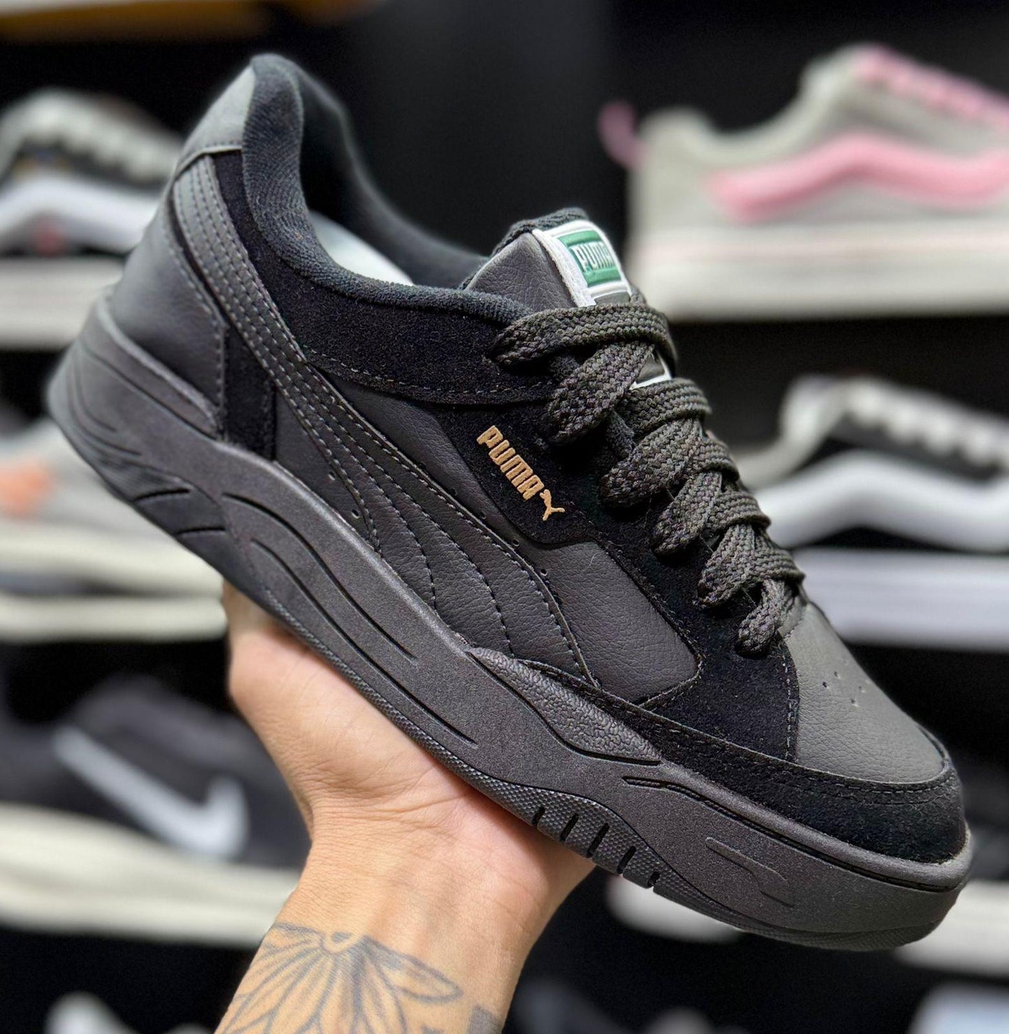 Baskets Puma Rebound Joy Low