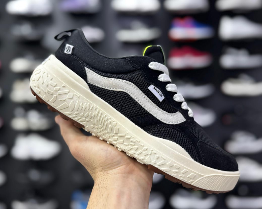 Vans UltraCush Terrain Sneakers