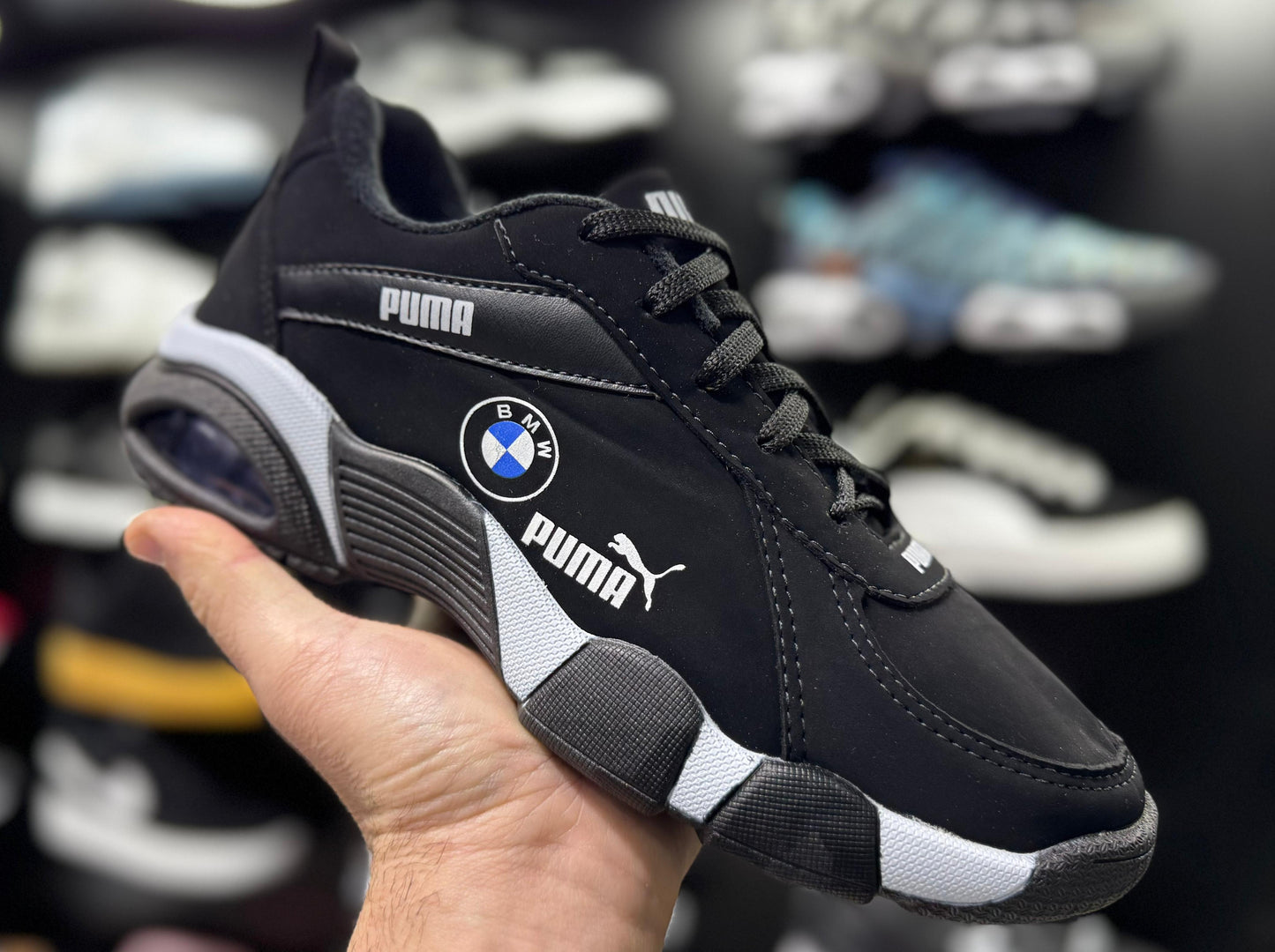 PUMA x BMW M Motorsport Sneaker