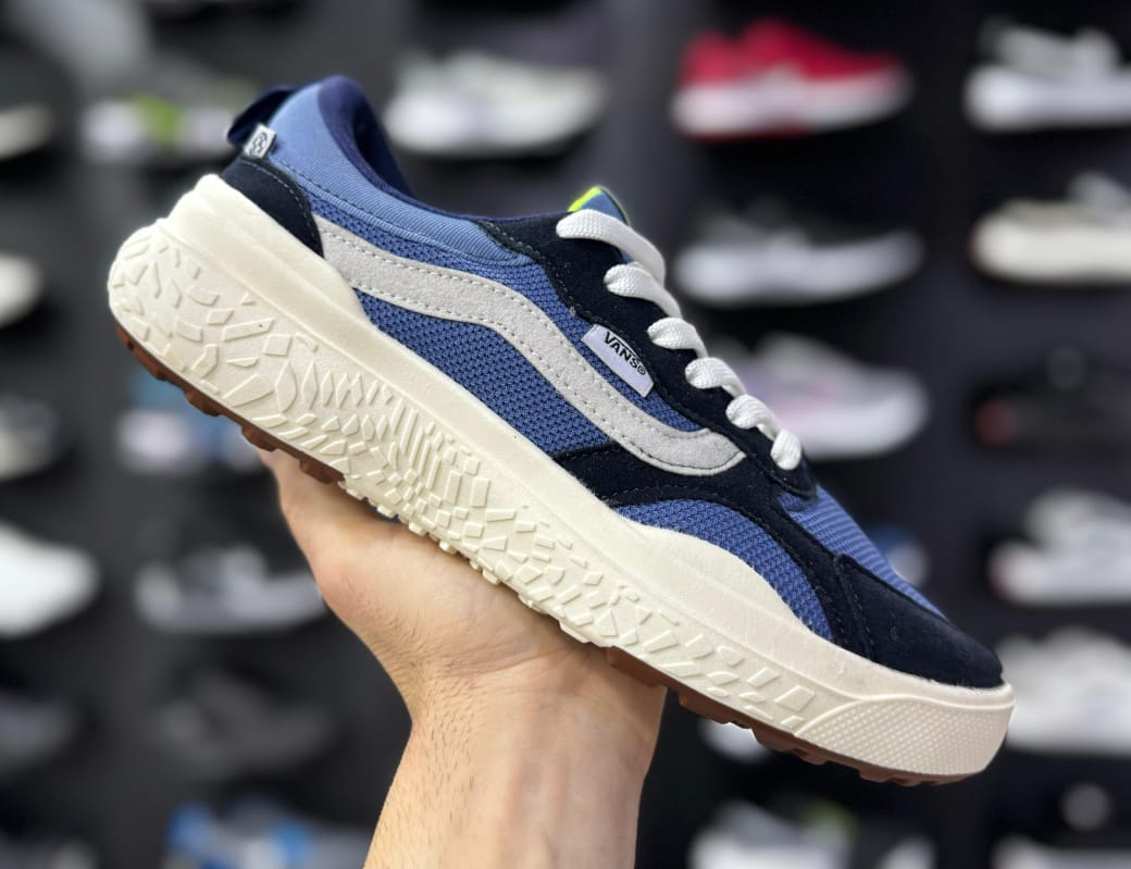 Vans UltraCush Terrain Sneakers