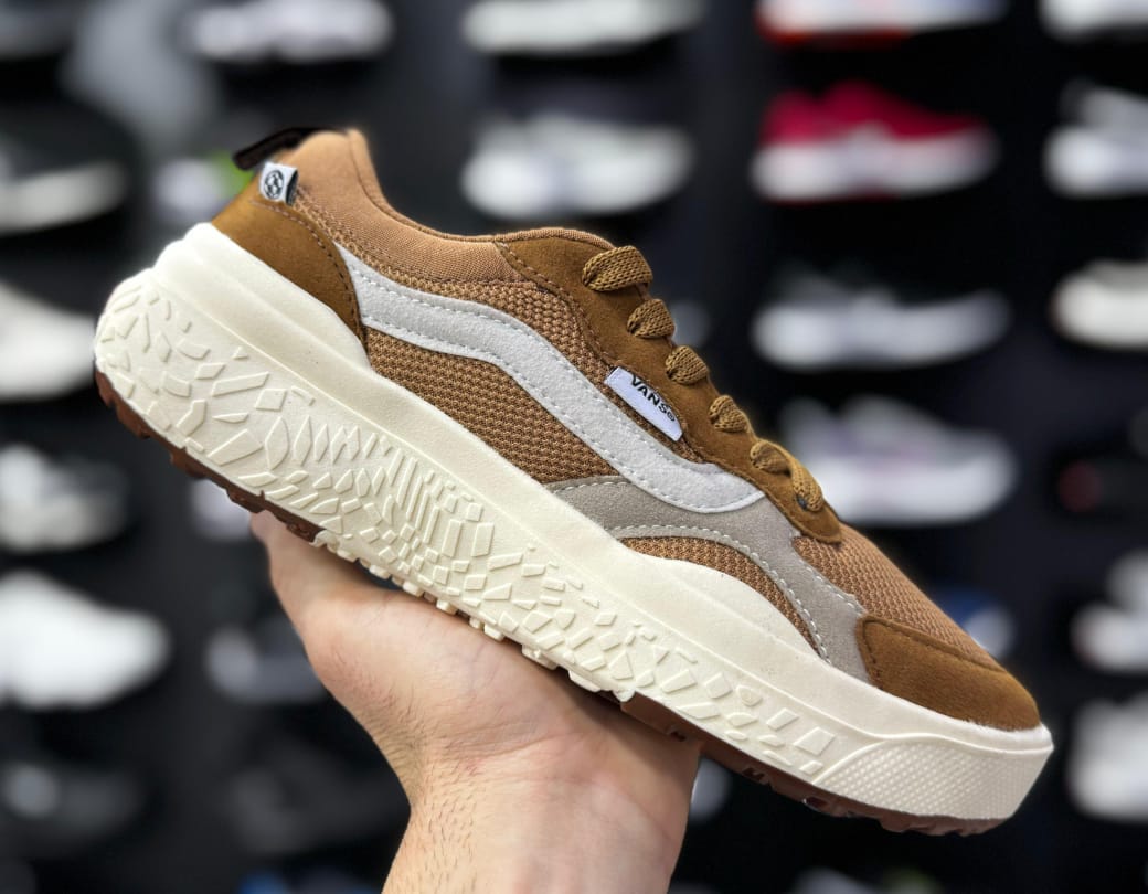 Vans UltraCush Terrain Sneakers